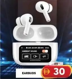 Grand Hyper Market Earbuds offer