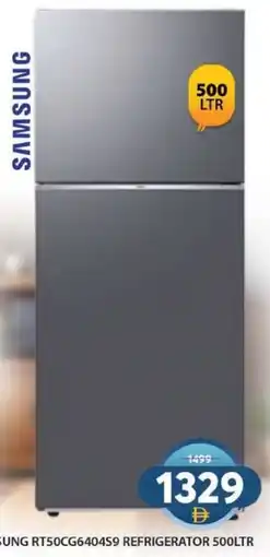 Grand Hyper Market Samsung RT50CG6404S9 Refrigerator offer