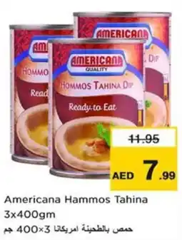 Nesto Americana Hammos Tahina offer