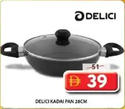 Grand Mall Sharjah Delici Kadai Pan offer
