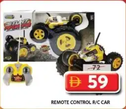 Grand Mall Sharjah Remote Control R/C Car offer