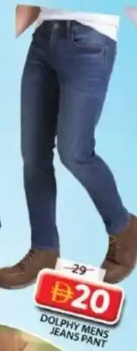 Grand Mall Sharjah Dolphy Mens Jeans Pant offer