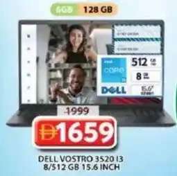 Grand Mall Sharjah Dell Vostro 3520 13 offer
