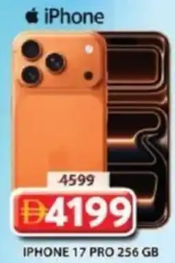 Grand Mall Sharjah Apple iPhone 17 Pro offer