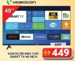 Grand Mall Sharjah Videocon 40EL1100 Smart TV offer