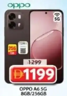 Grand Mall Sharjah Oppo A6 5G offer
