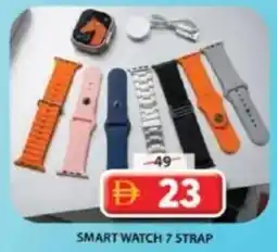 Grand Mall Sharjah Smart Watch 7 Strap offer