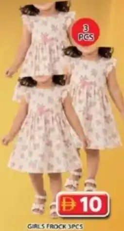 Grand Mall Sharjah Girls Frock offer