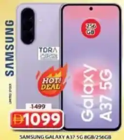 Grand Mall Sharjah Samsung Galaxy A37 5G offer