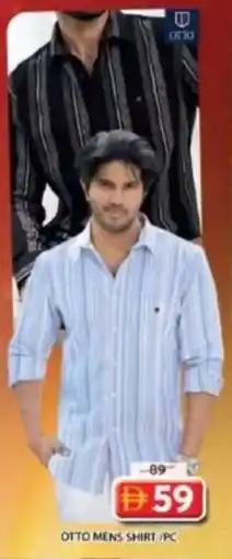 Grand Mall Sharjah Otto Mens Shirt offer