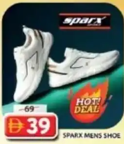 Grand Mall Sharjah Sparx Mens Shoes offer