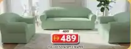 Grand Mall Sharjah Dallas Sofa Set 5 Seater offer