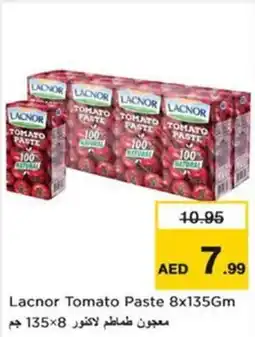 Nesto Lacnor Tomato Paste offer