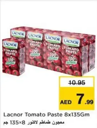 Nesto Lacnor Tomato Paste offer