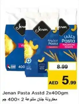 Nesto Jenan Pasta Asstd offer