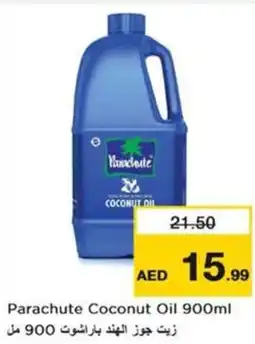 Nesto Parachute Coconut Oil offer