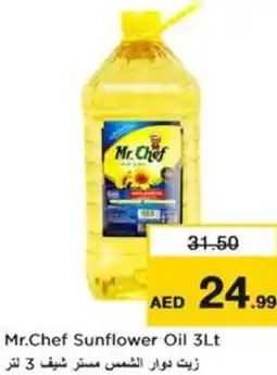 Nesto Mr.Chef Sunflower Oil offer