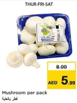Nesto Mushroom offer