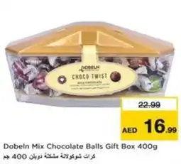 Nesto Dobeln Mix Chocolate Balls Gift Box offer