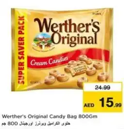 Nesto Werther's Original Candy Bag offer