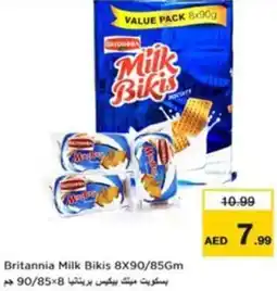 Nesto Britannia Milk Bikis offer