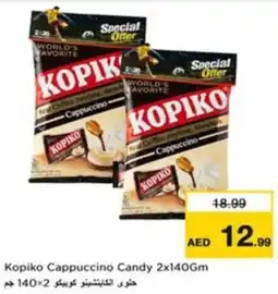 Nesto Kopiko Cappuccino Candy offer