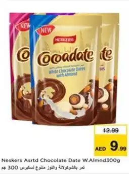 Nesto Neskers Asrtd Chocolate Date W.Almnd offer