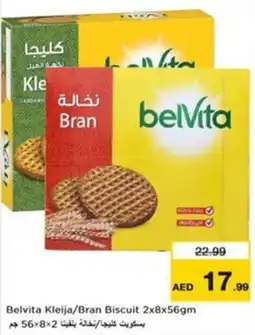 Nesto Belvita Kleija/Bran Biscuit offer