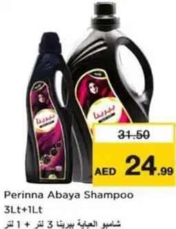 Nesto Perinna Abaya Shampoo offer
