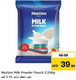 Nesto Nezline Milk Powder Pouch offer