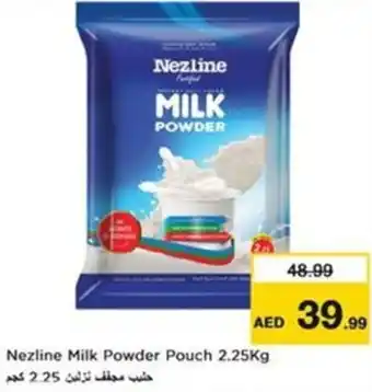 Nesto Nezline Milk Powder Pouch offer