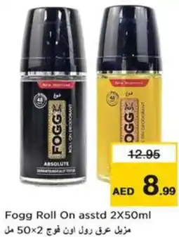 Nesto Fogg Roll On asstd offer
