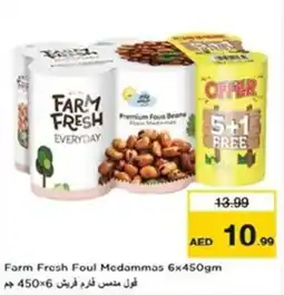 Nesto Farm Fresh Foul Medǝmmas offer