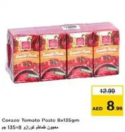 Nesto Corazo Tomato Paste offer