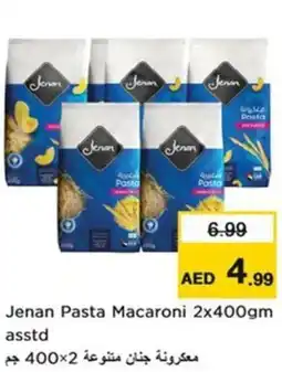 Nesto Jenan Pasta Macaroni offer