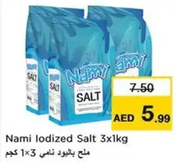 Nesto Nami lodized Salt offer
