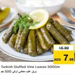 Nesto Turkish Stuffed Vine Leaves offer