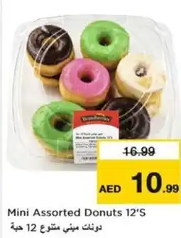 Nesto Mini Assorted Donuts offer