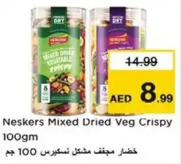 Nesto Neskers Mixed Dried Veg Crispy offer