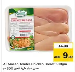 Nesto Al Ameen Tender Chicken Breast offer