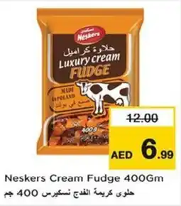 Nesto Neskers Cream Fudge offer
