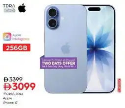 Nesto Apple iPhone 17 offer