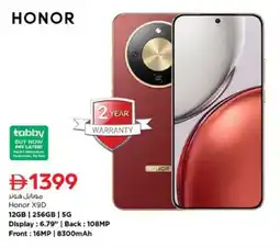 Nesto Honor X9D offer