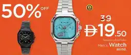 Nesto Men's Watch asstd. offer