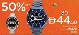 Nesto Men's Watch asstd. offer