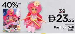 Nesto Fashion Doll offer