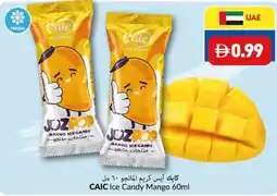 Viva CAIC Ice Candy Mango offer