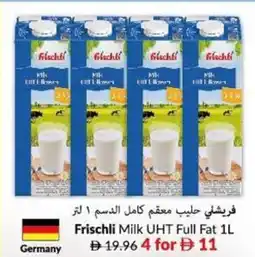 Viva Frischli Milk UHT Full Fat offer