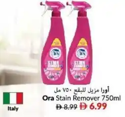 Viva Ora Stain Remover offer