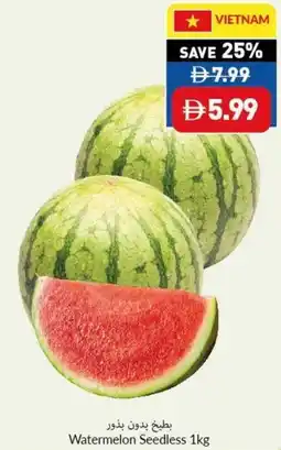 Viva Watermelon Seedless offer